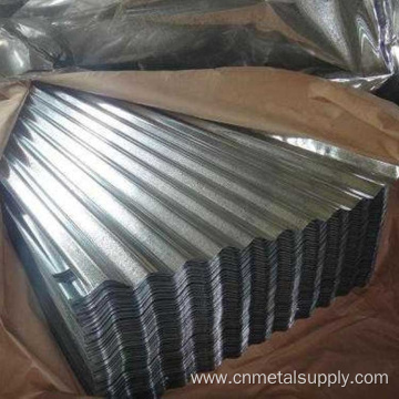 0.45mm Galvanized Corrugated Plate For Roofing Sheets